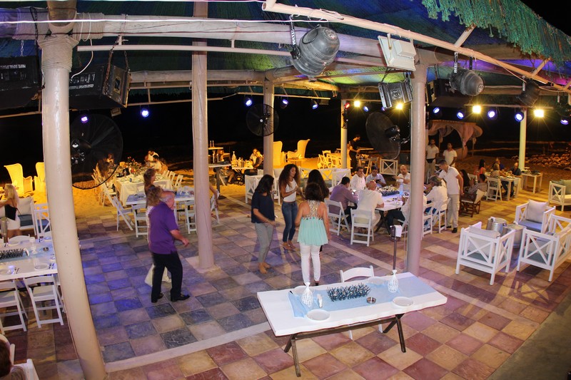 French Night at Edde Sands